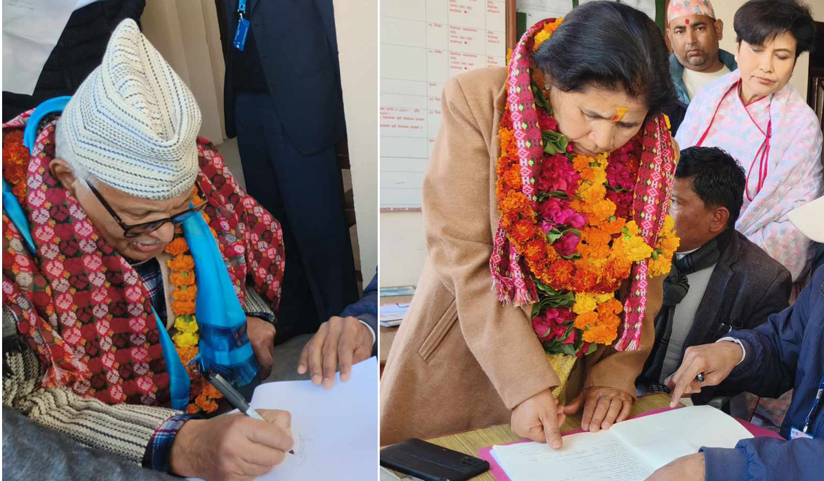 राष्ट्रियसभा निर्वाचनः ५२ जना उम्मेदवारले गरे उम्मेदवारी दर्ता